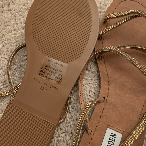 Steve Madden Sandals - Picture 2 of 3